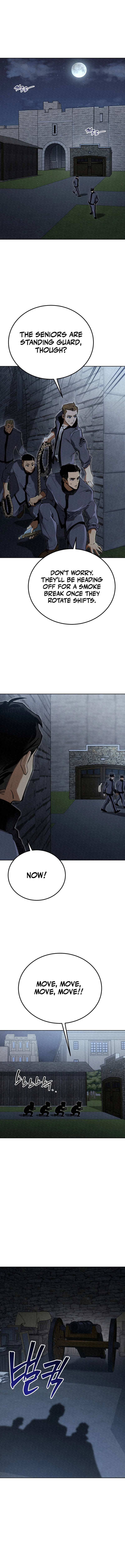 Read The Black-Haired U.S. Army General EN Manga Online