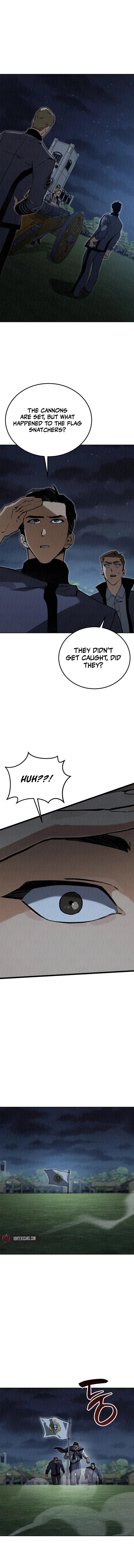 Read The Black-Haired U.S. Army General EN Manga Online