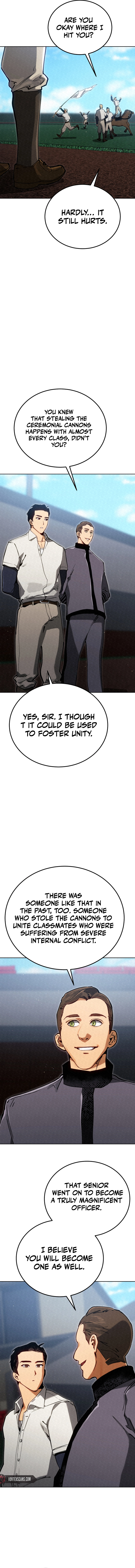 Read The Black-Haired U.S. Army General EN Manga Online