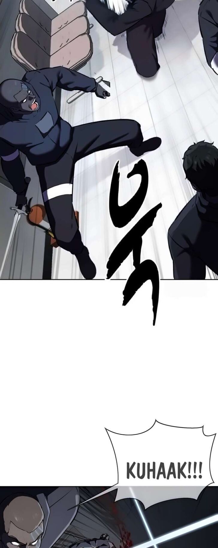 Read The Boy of Death EN Manga Online