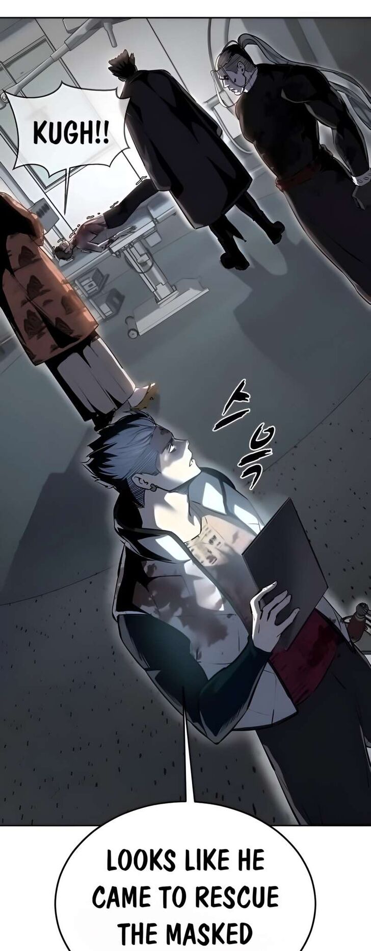 Read The Boy of Death EN Manga Online