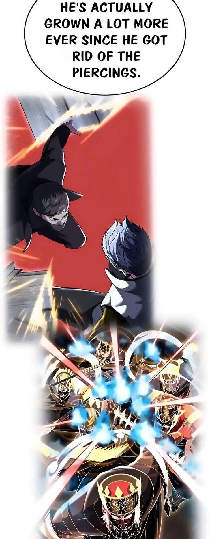 Read The Boy of Death EN Manga Online