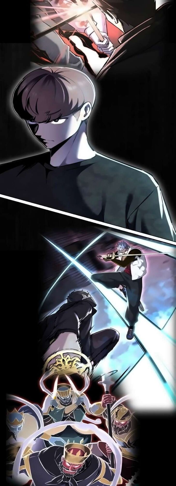 Read The Boy of Death EN Manga Online