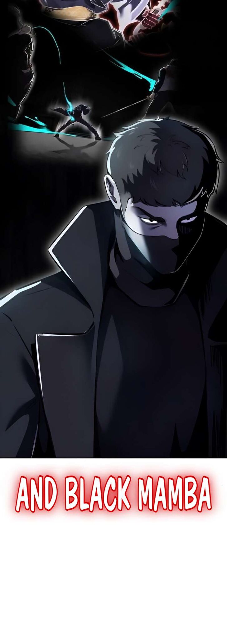 Read The Boy of Death EN Manga Online