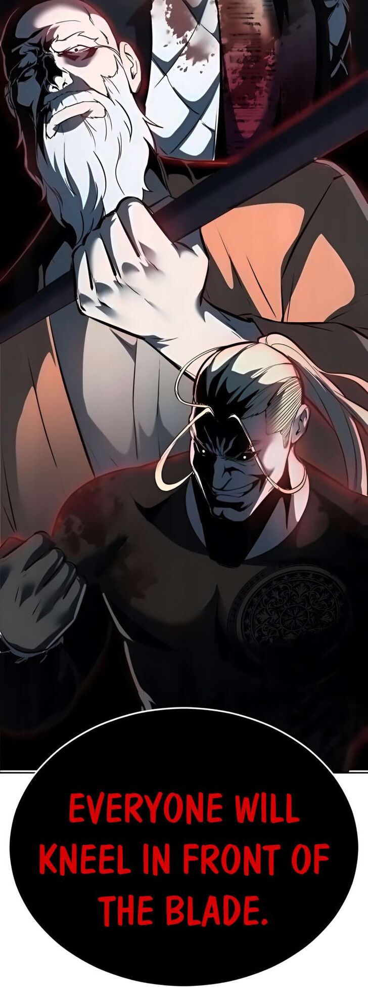Read The Boy of Death EN Manga Online