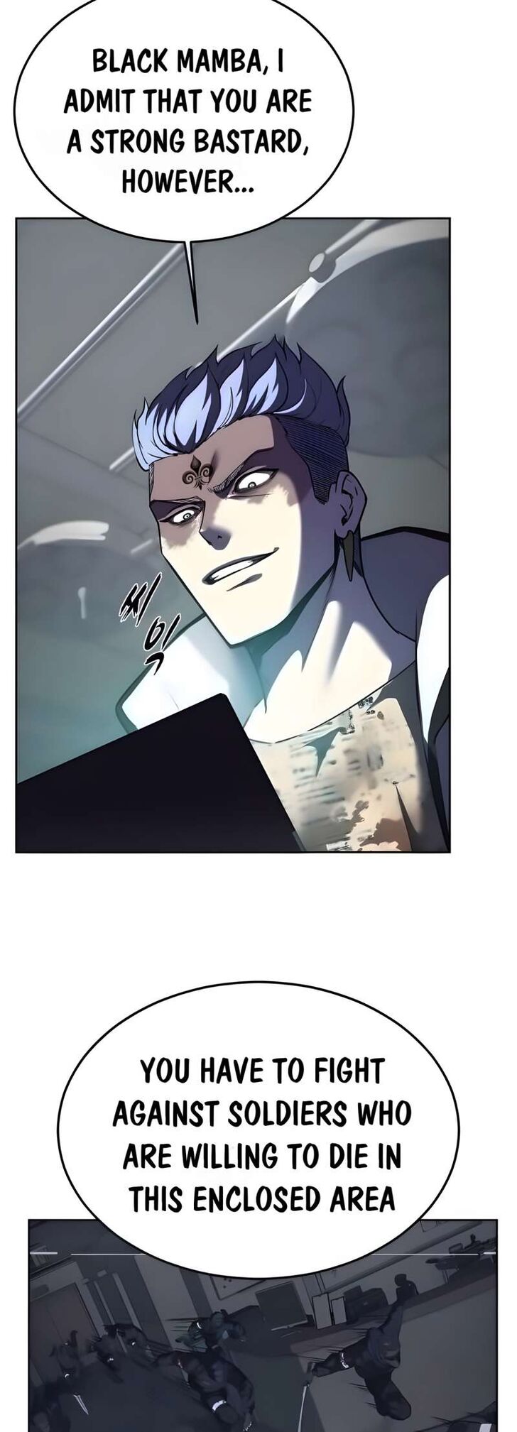 Read The Boy of Death EN Manga Online