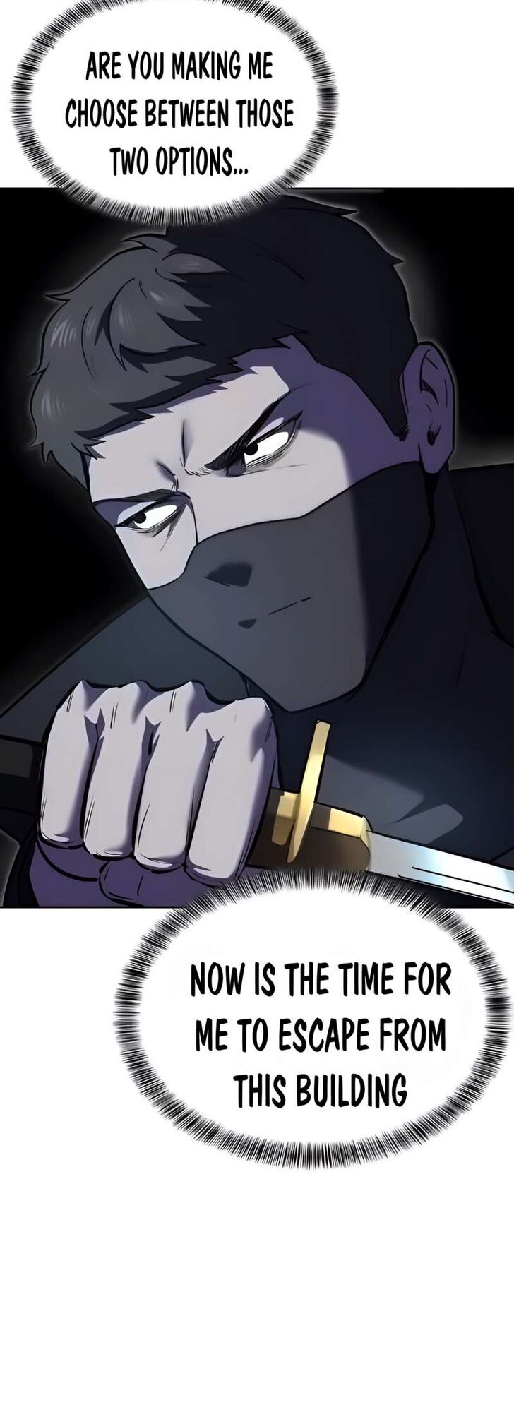 Read The Boy of Death EN Manga Online