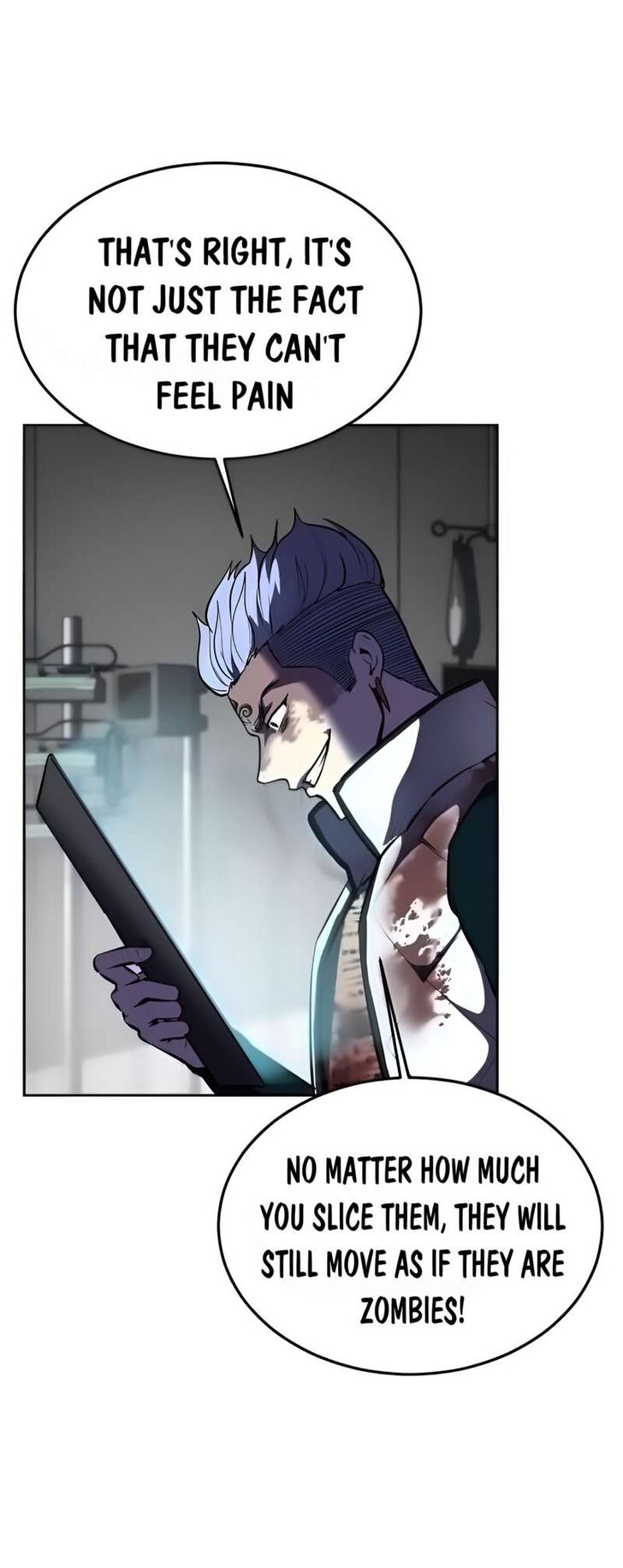 Read The Boy of Death EN Manga Online