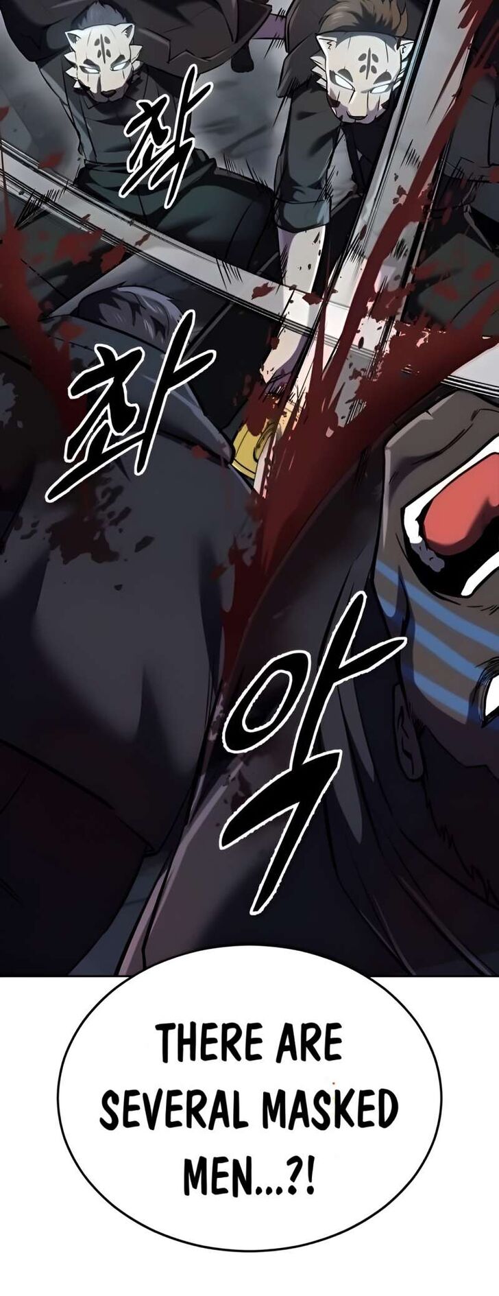 Read The Boy of Death EN Manga Online