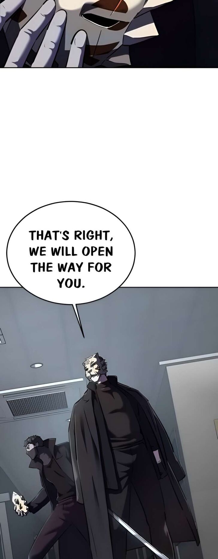 Read The Boy of Death EN Manga Online