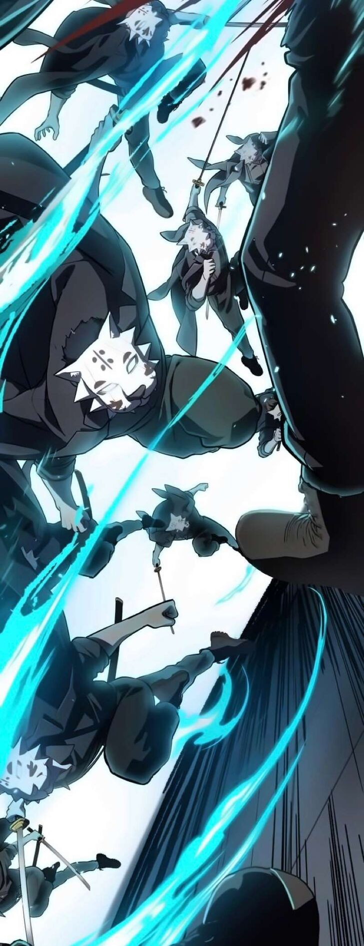 Read The Boy of Death EN Manga Online