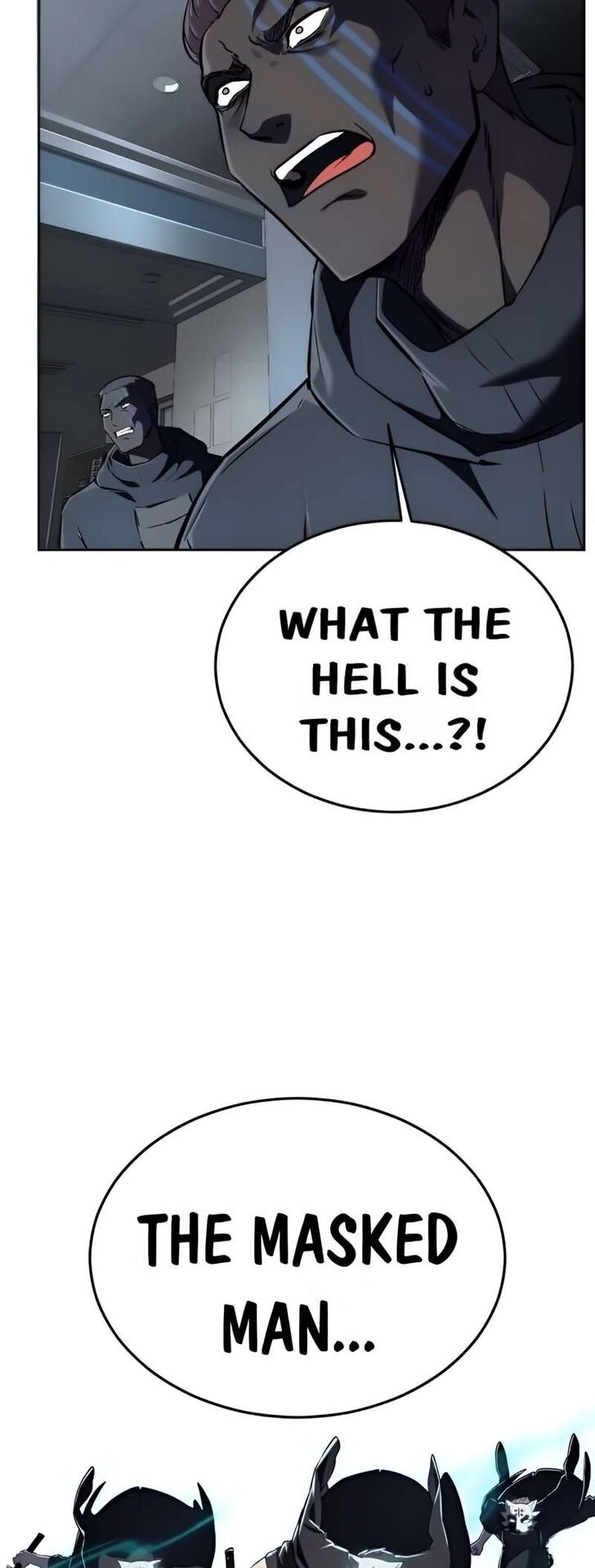 Read The Boy of Death EN Manga Online