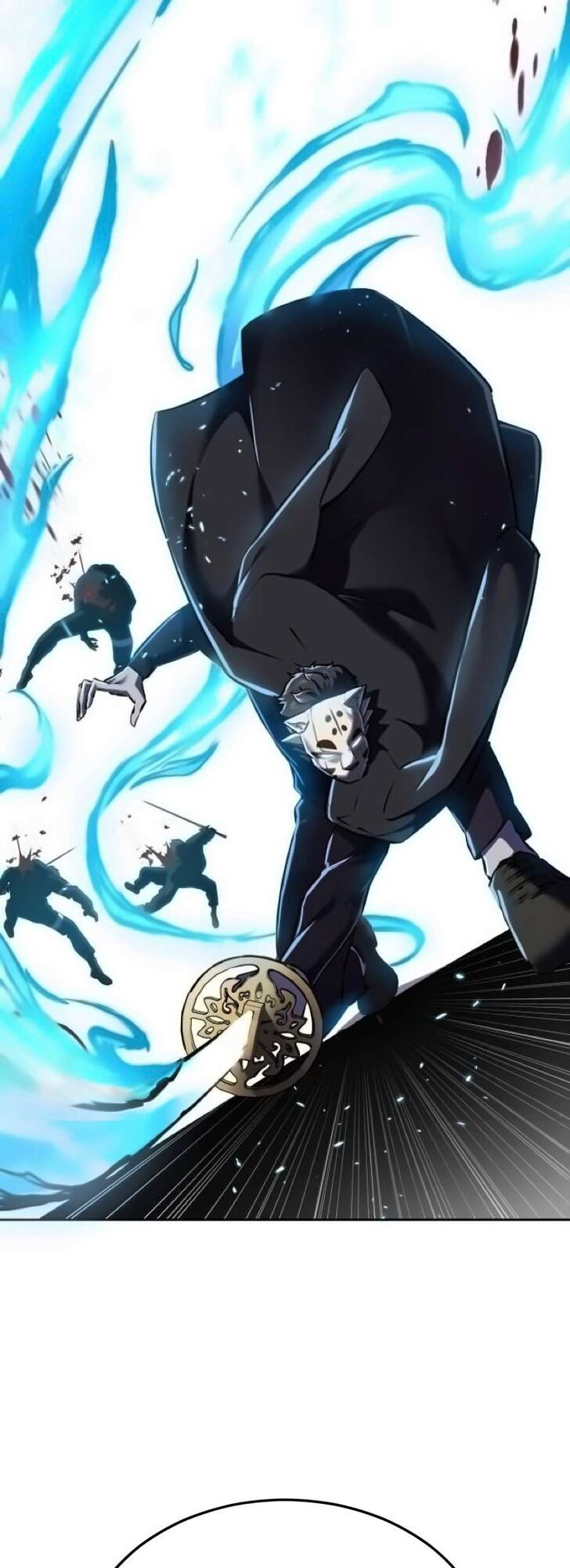 Read The Boy of Death EN Manga Online