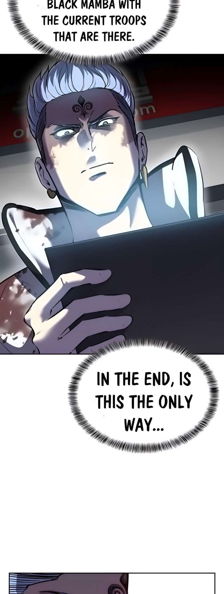 Read The Boy of Death EN Manga Online