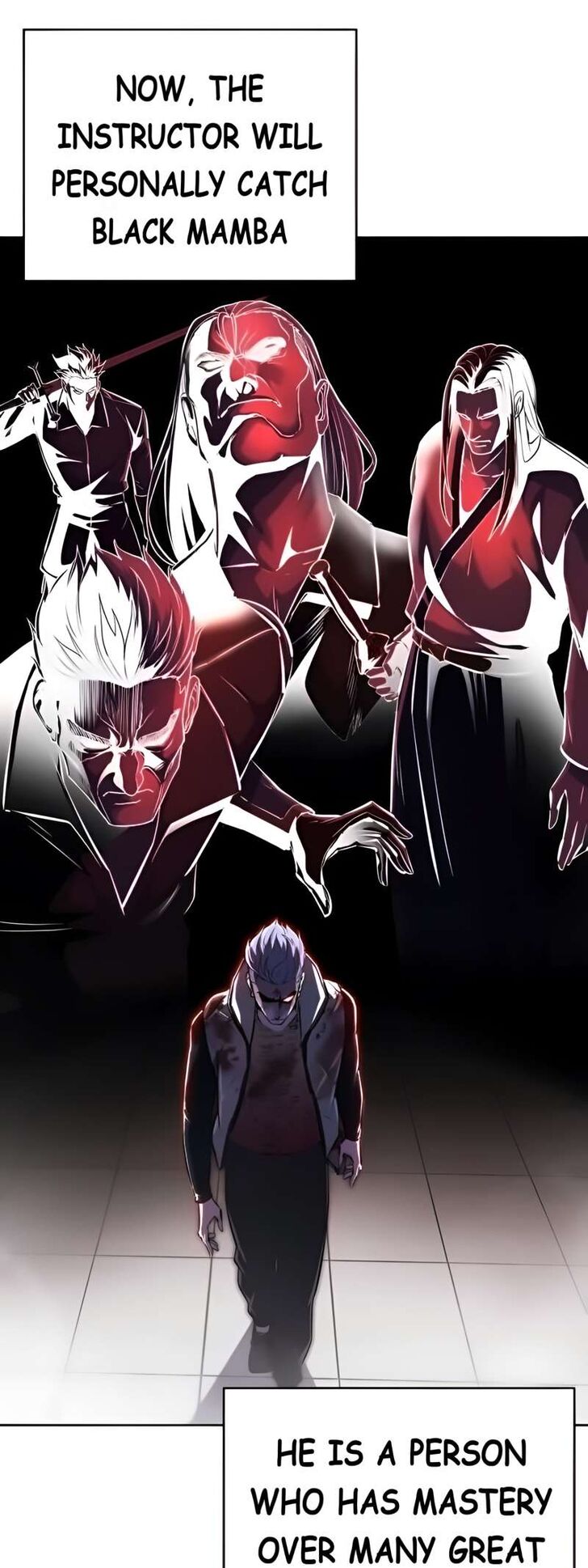 Read The Boy of Death EN Manga Online