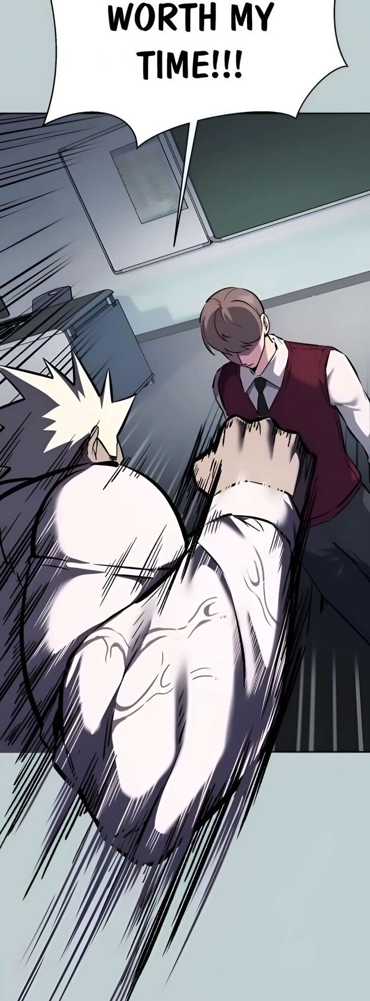 Read The Boy of Death EN Manga Online
