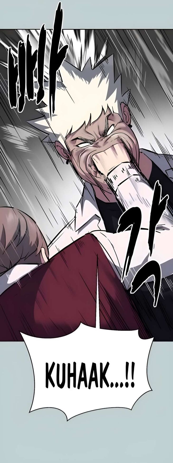Read The Boy of Death EN Manga Online