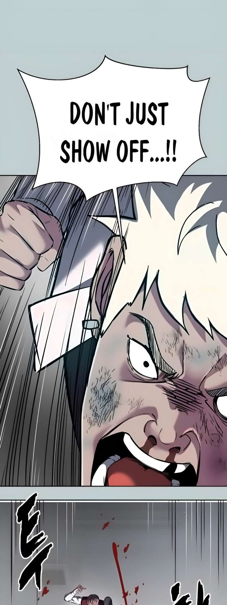 Read The Boy of Death EN Manga Online