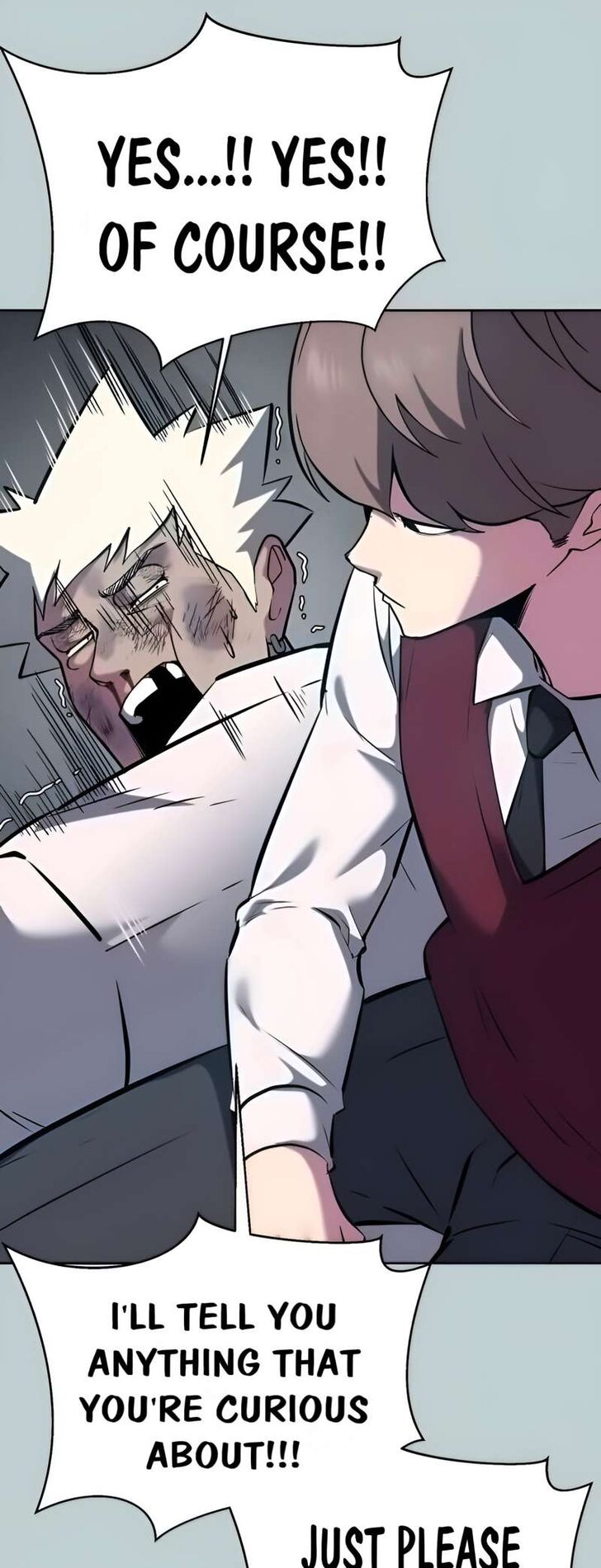 Read The Boy of Death EN Manga Online