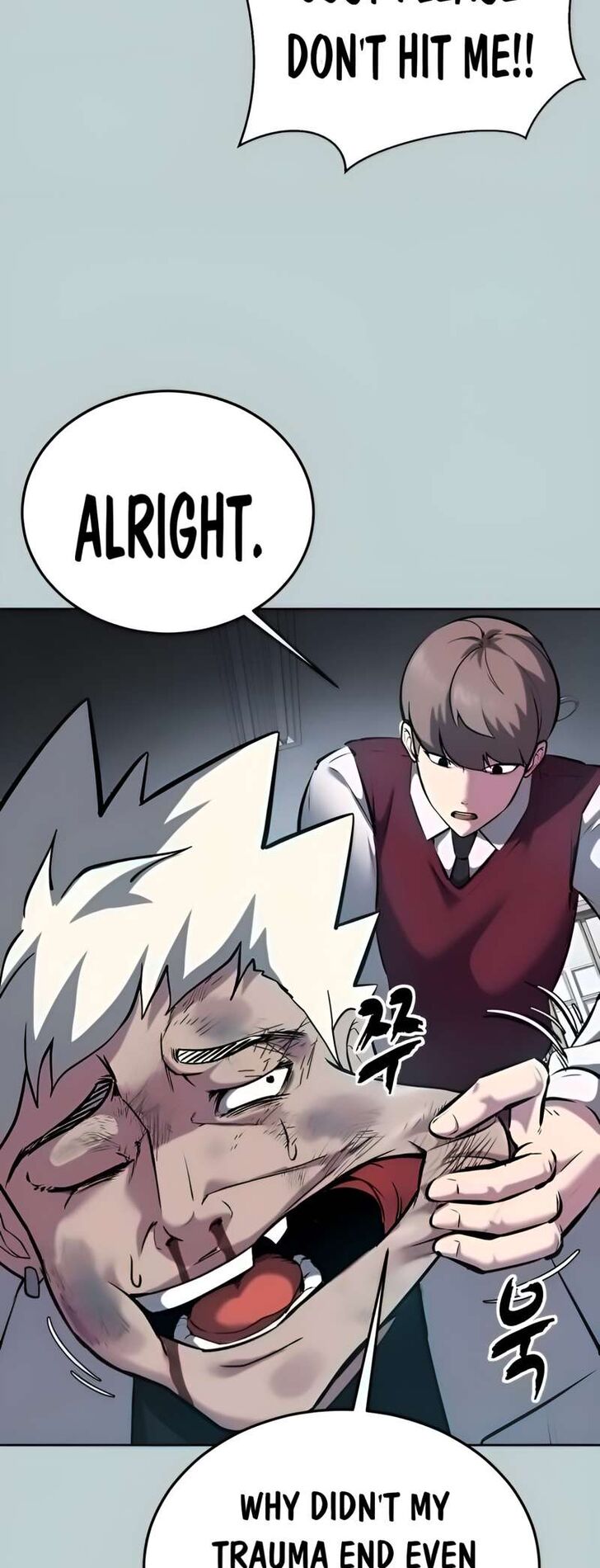 Read The Boy of Death EN Manga Online