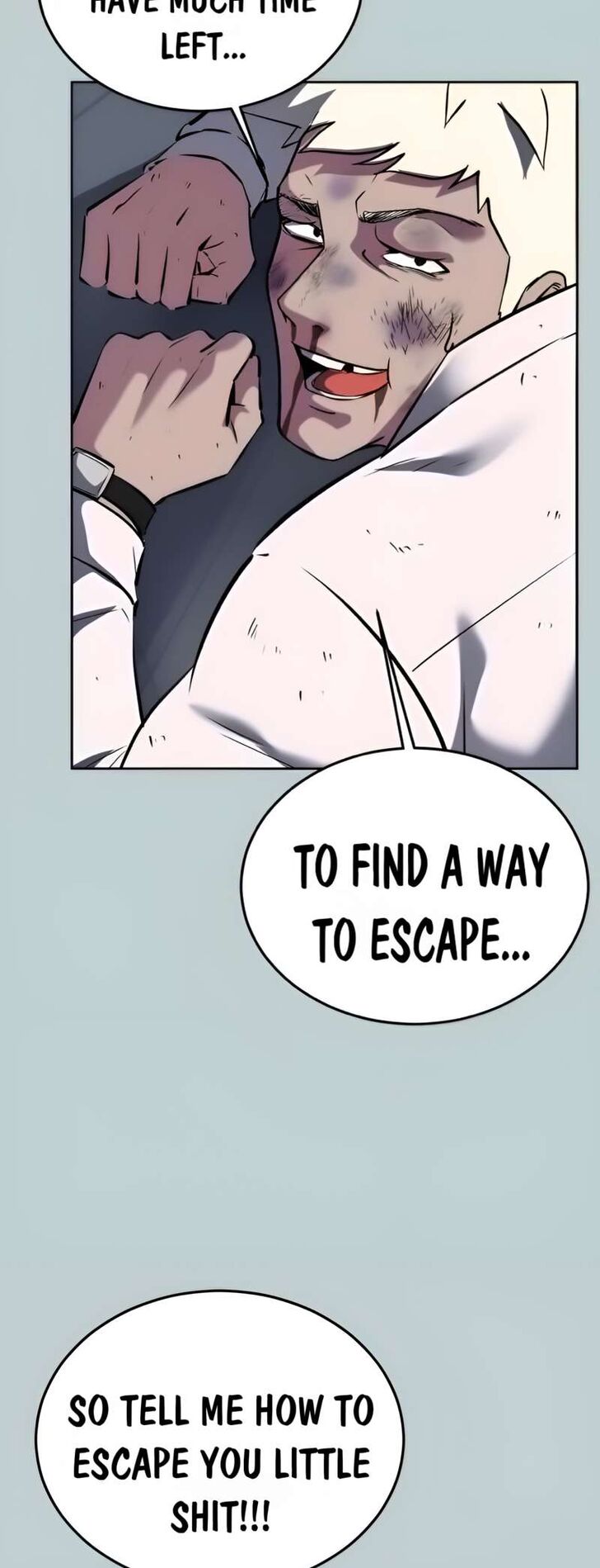Read The Boy of Death EN Manga Online