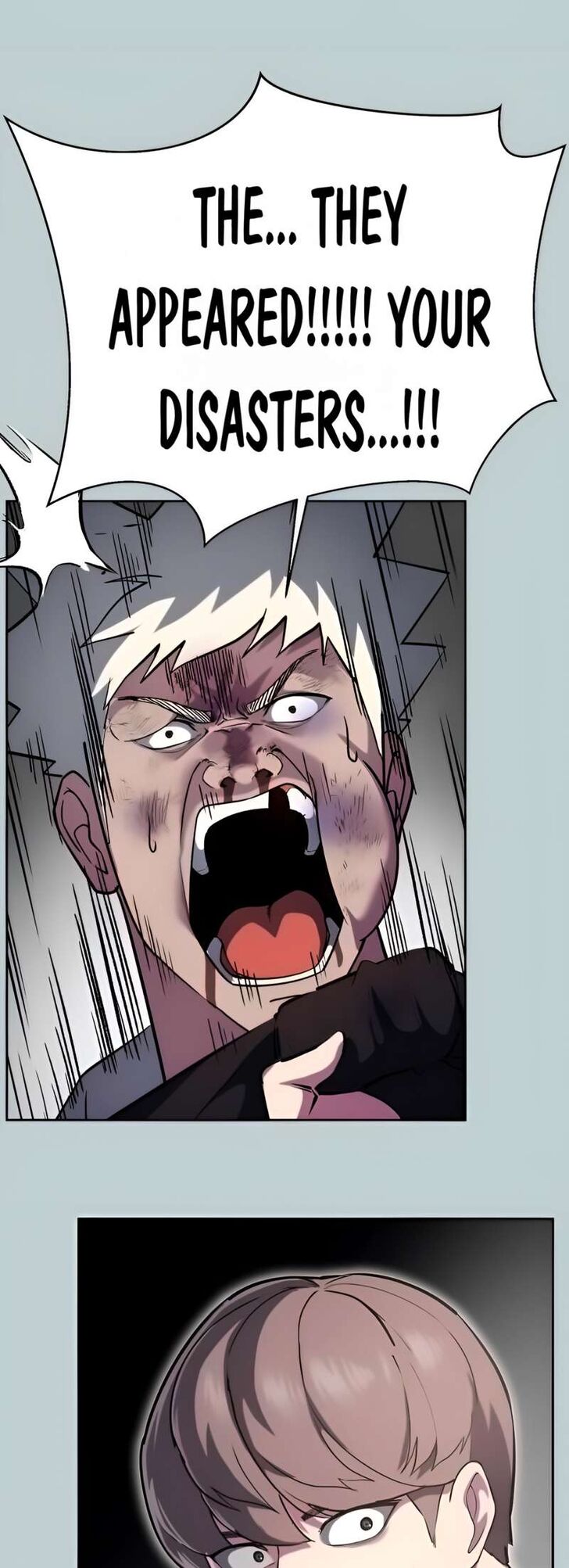 Read The Boy of Death EN Manga Online