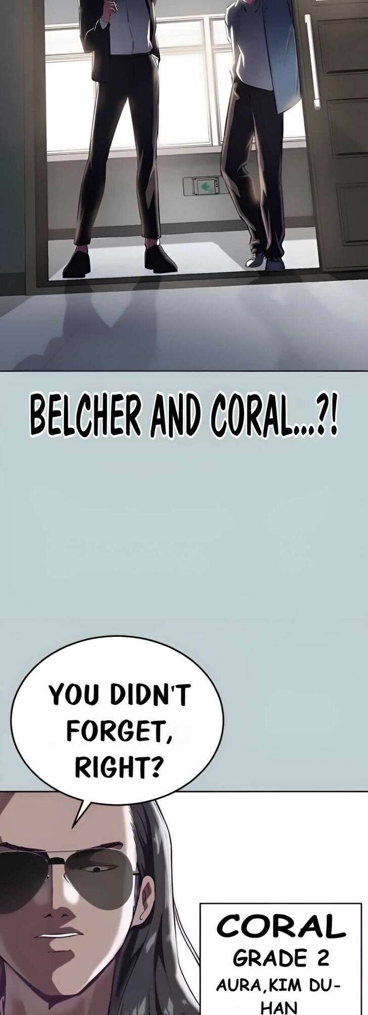 Read The Boy of Death EN Manga Online