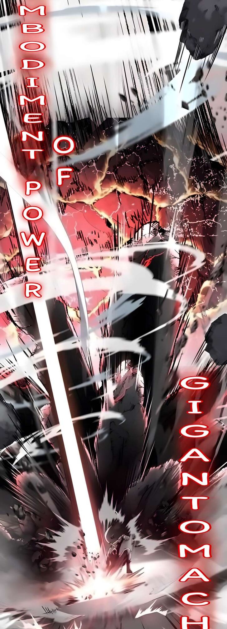 Read The Boy of Death EN Manga Online