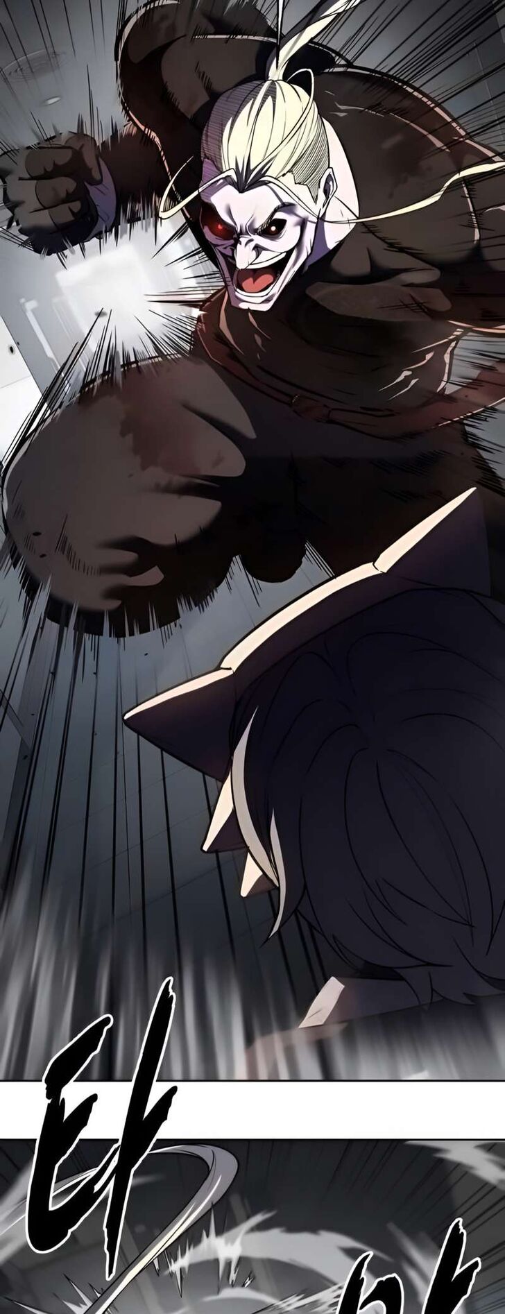 Read The Boy of Death EN Manga Online