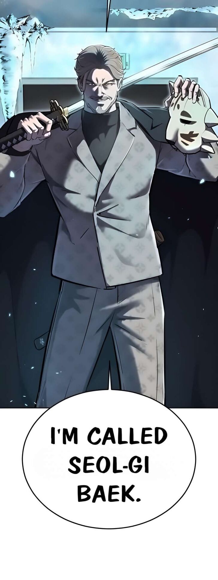 Read The Boy of Death EN Manga Online