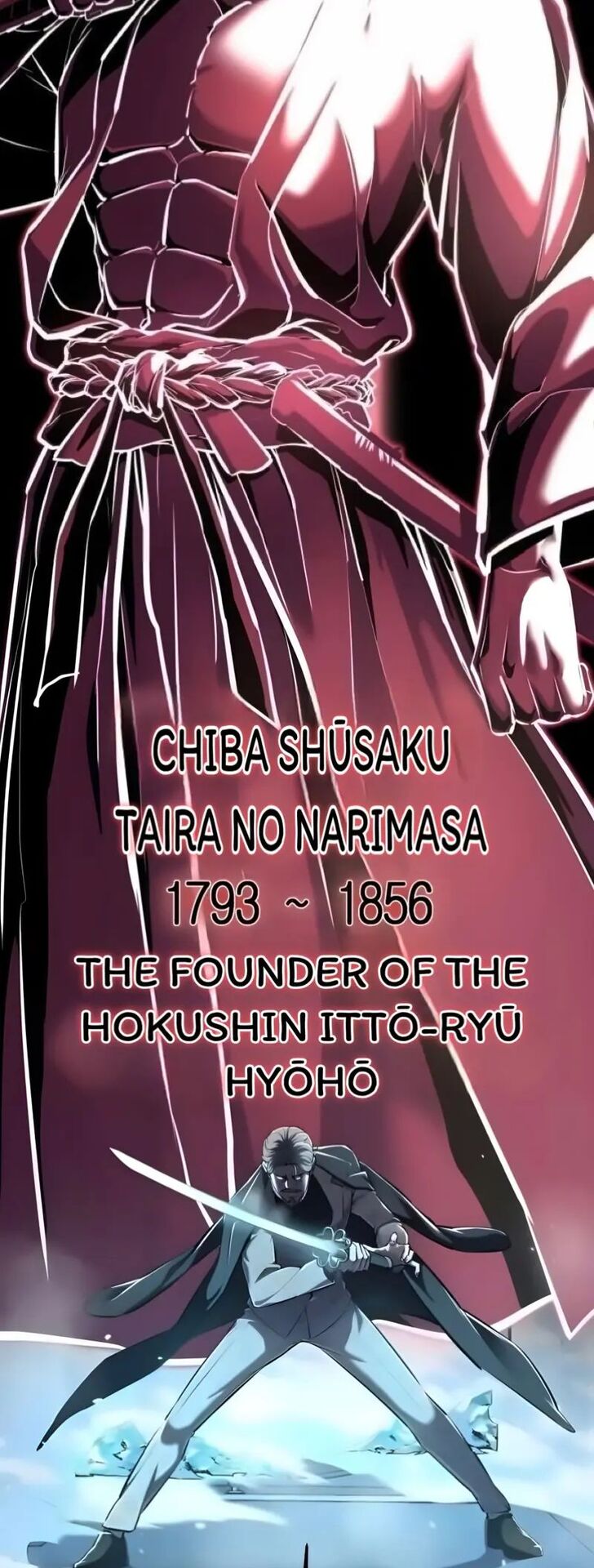 Read The Boy of Death EN Manga Online