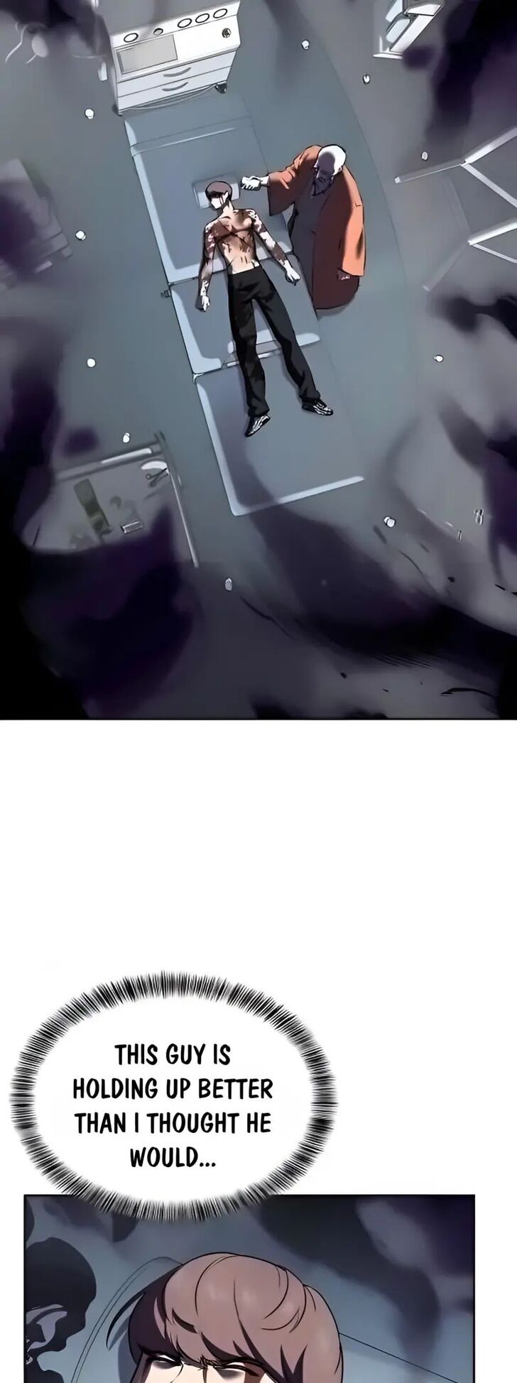 Read The Boy of Death EN Manga Online