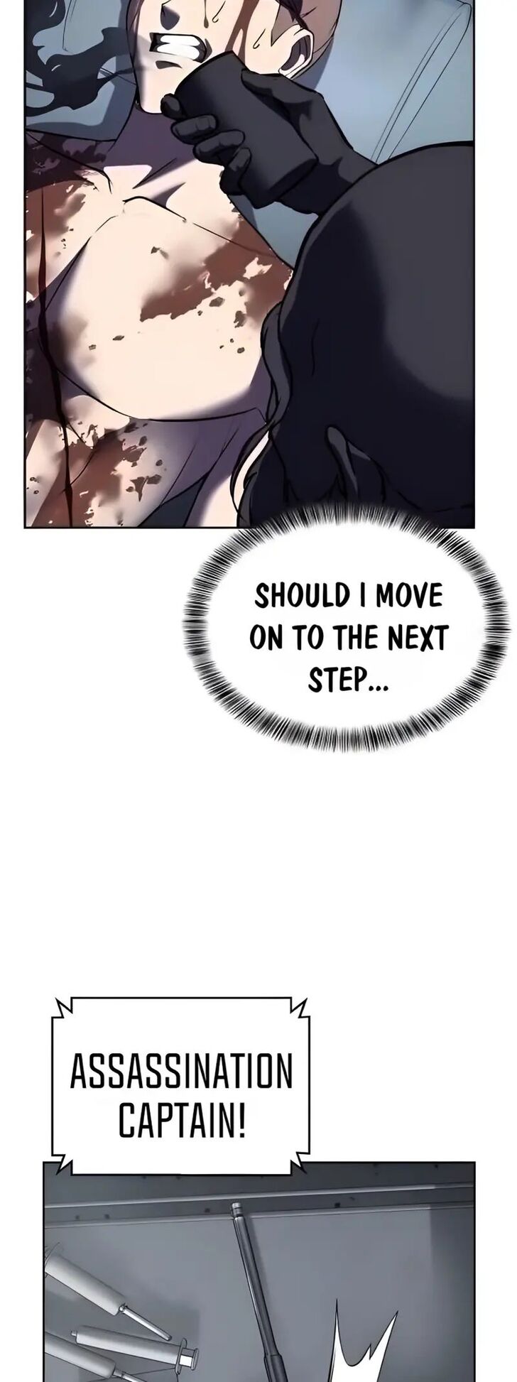 Read The Boy of Death EN Manga Online