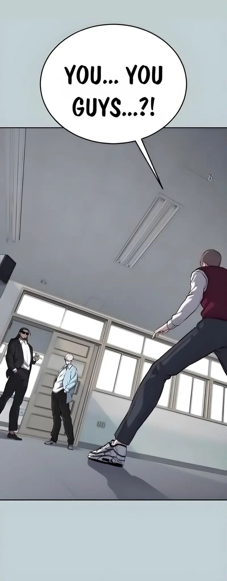 Read The Boy of Death EN Manga Online