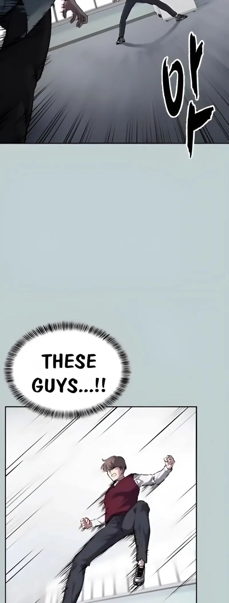 Read The Boy of Death EN Manga Online