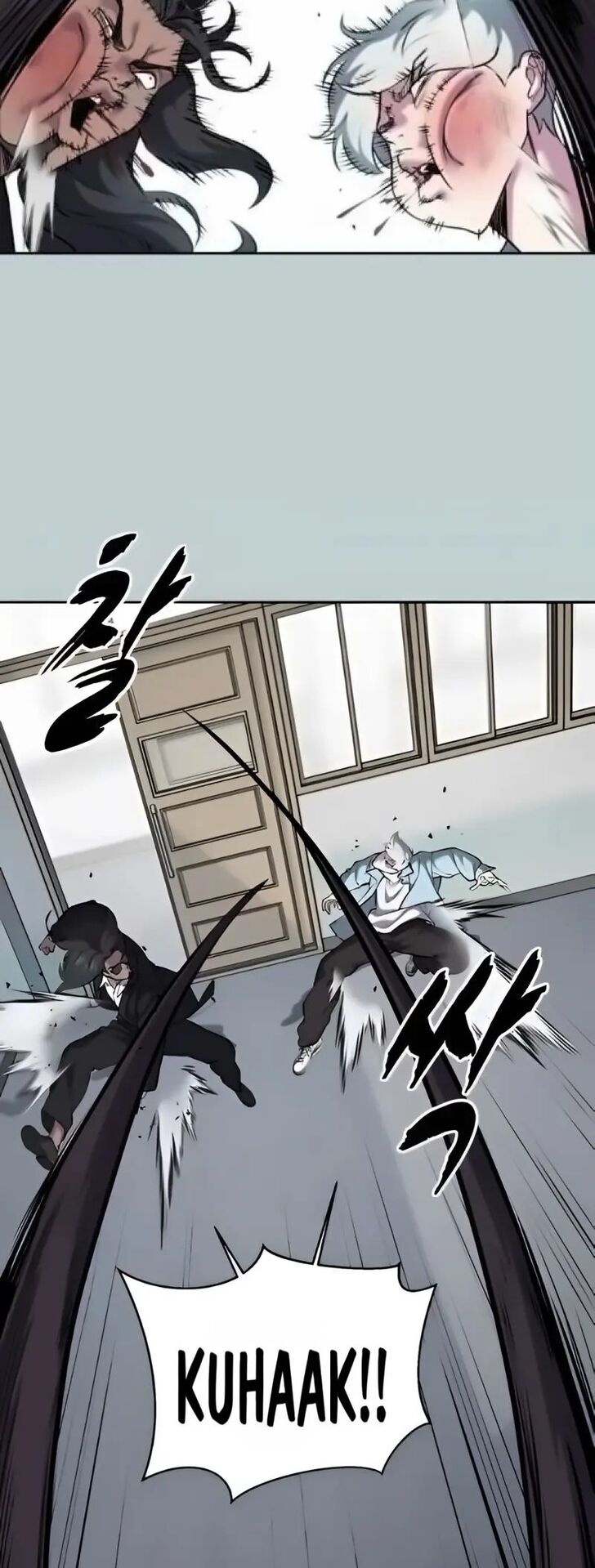 Read The Boy of Death EN Manga Online