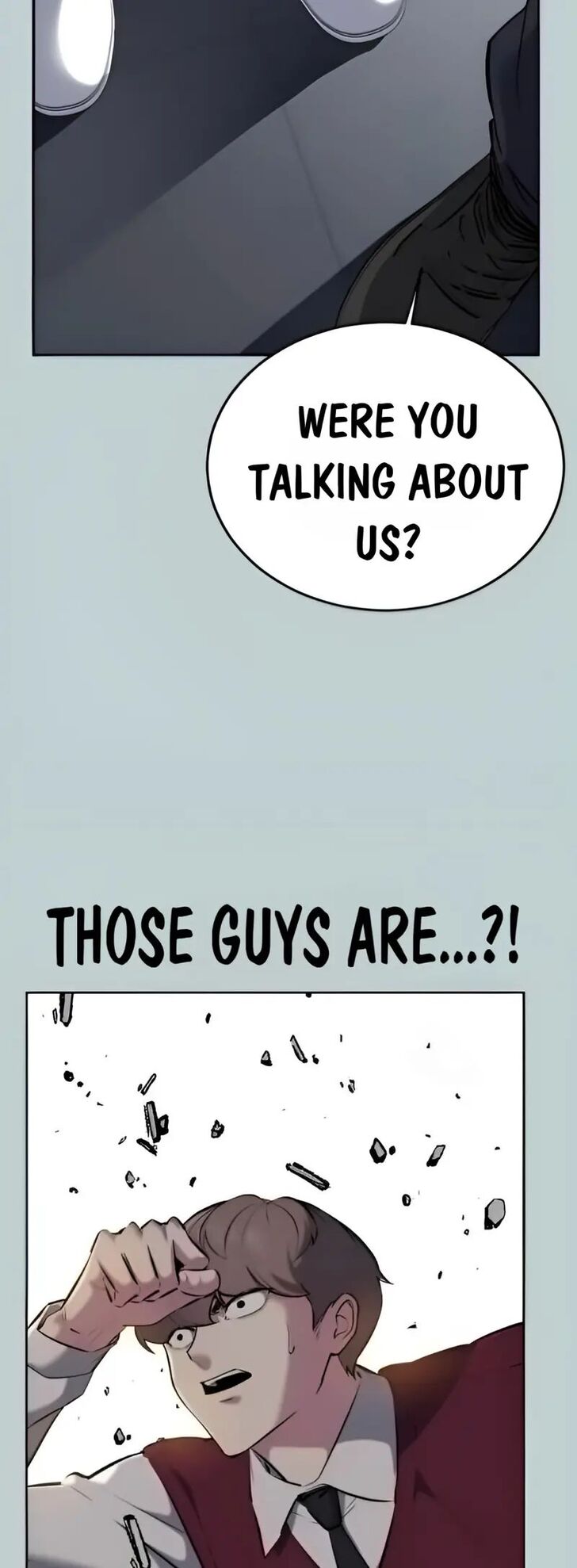 Read The Boy of Death EN Manga Online