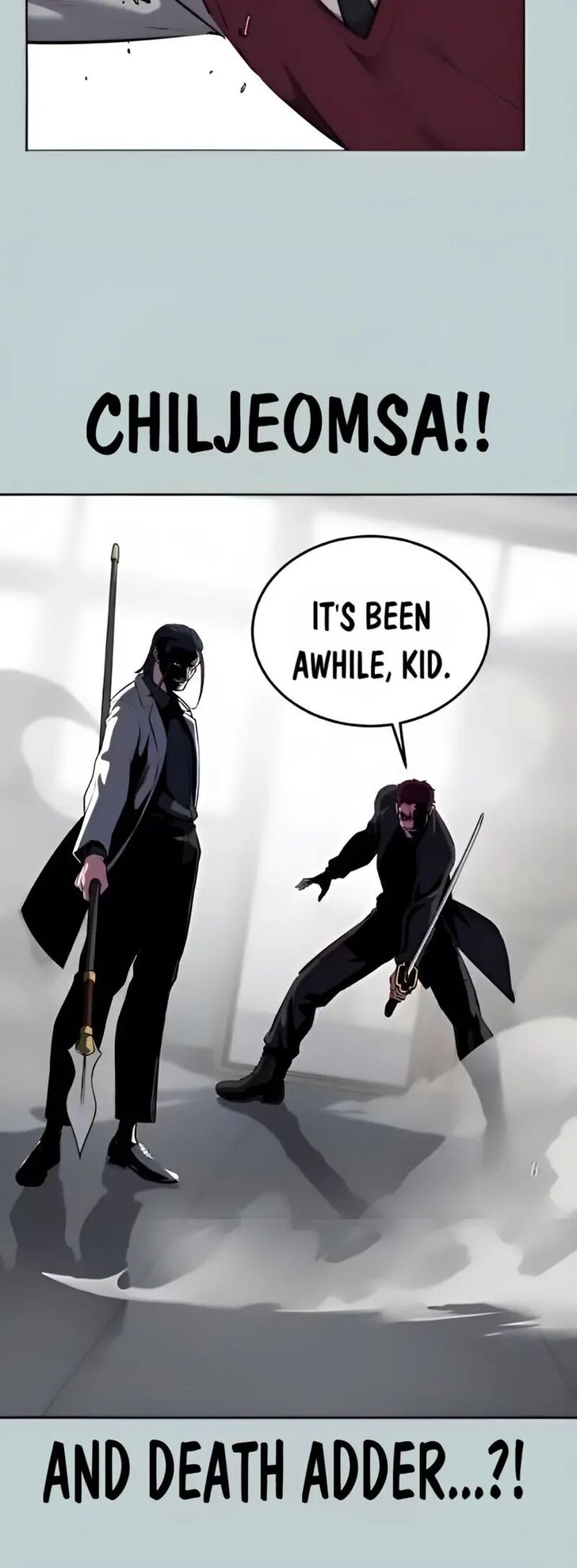 Read The Boy of Death EN Manga Online