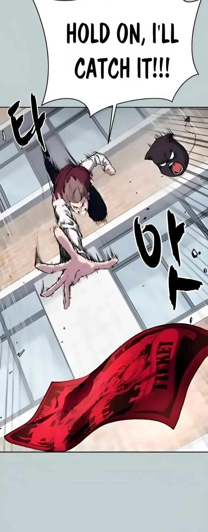 Read The Boy of Death EN Manga Online