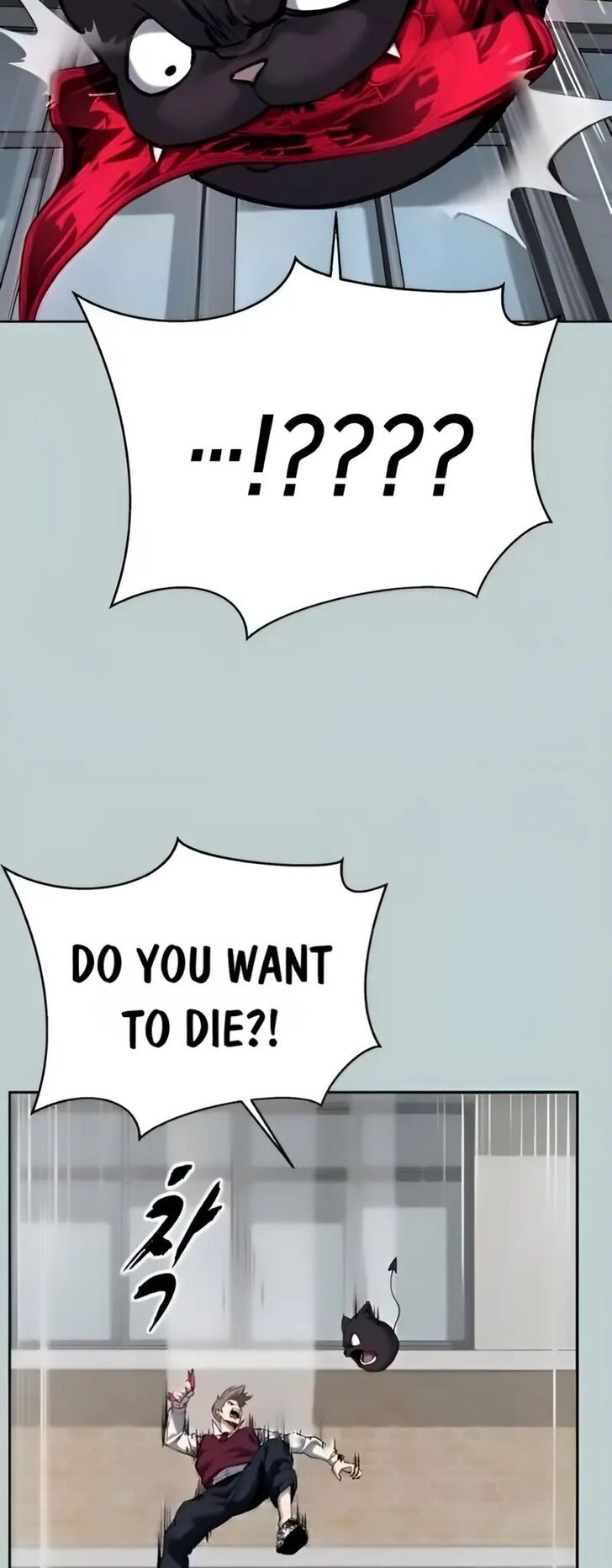 Read The Boy of Death EN Manga Online