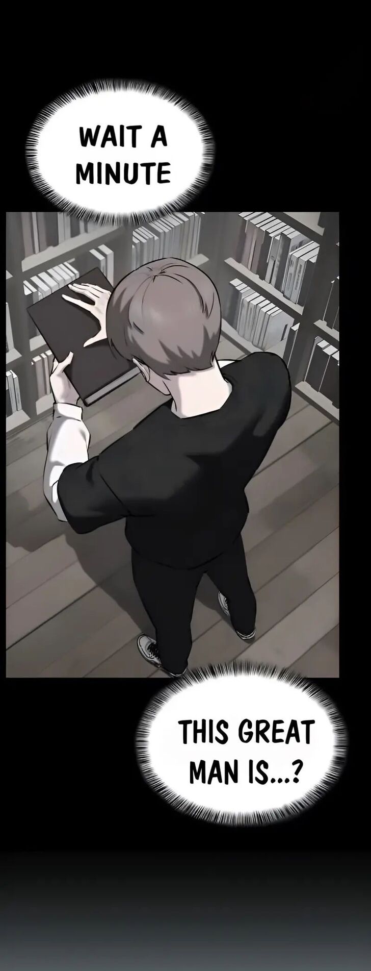 Read The Boy of Death EN Manga Online