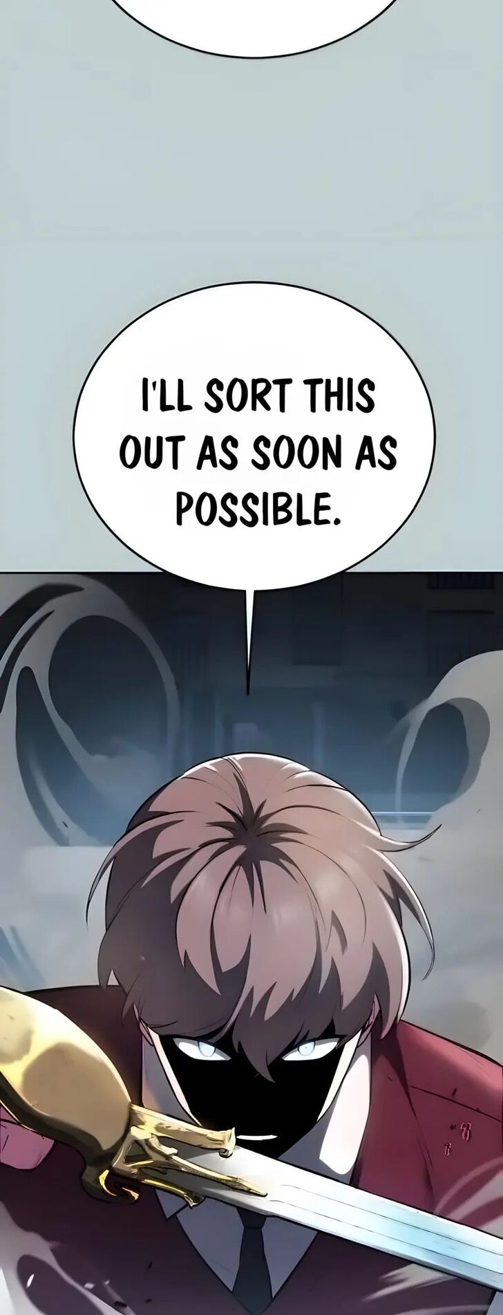 Read The Boy of Death EN Manga Online