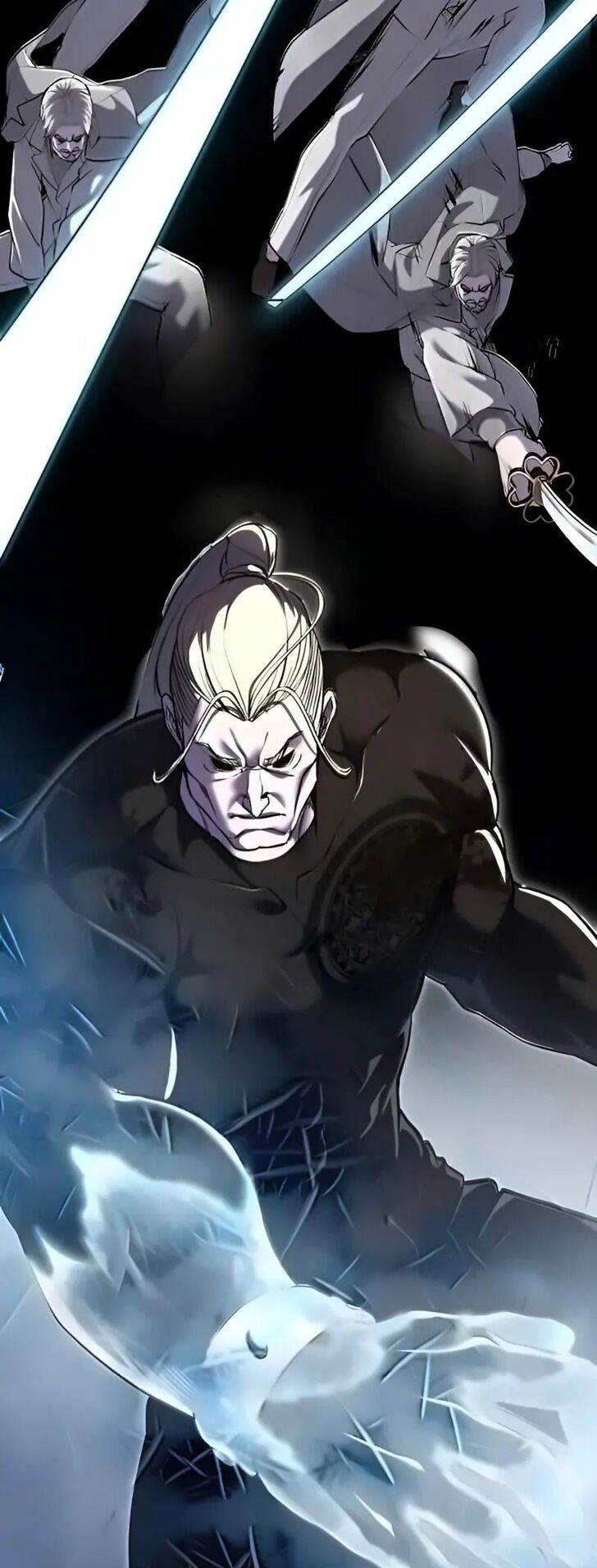 Read The Boy of Death EN Manga Online