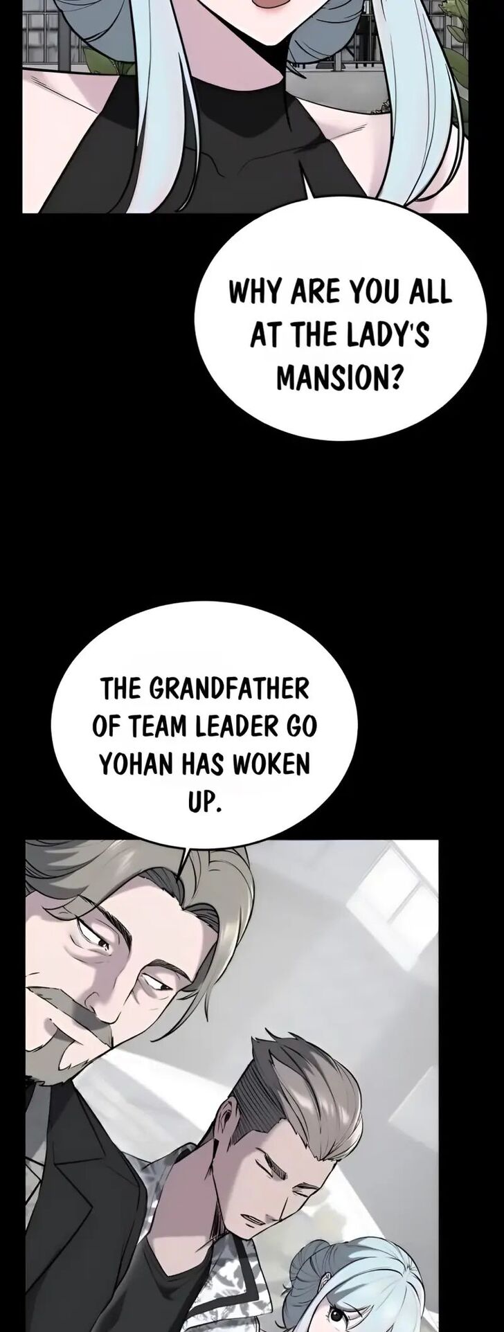 Read The Boy of Death EN Manga Online