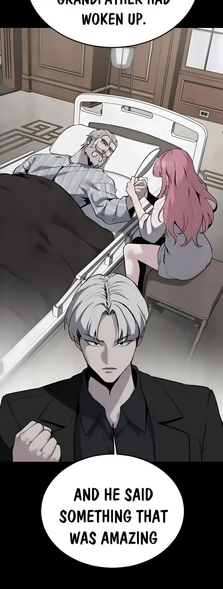 Read The Boy of Death EN Manga Online