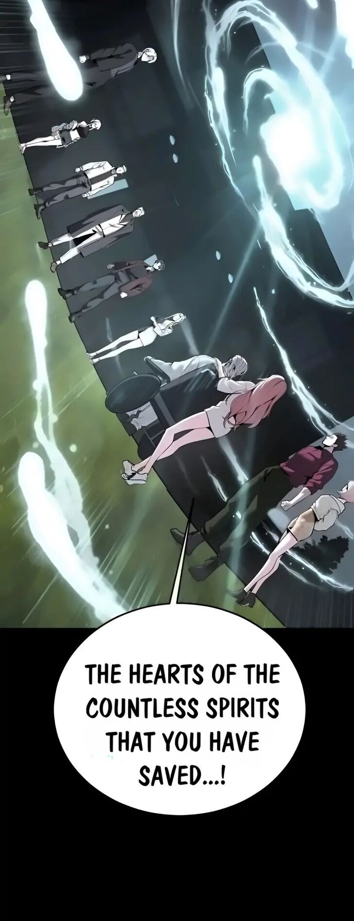 Read The Boy of Death EN Manga Online