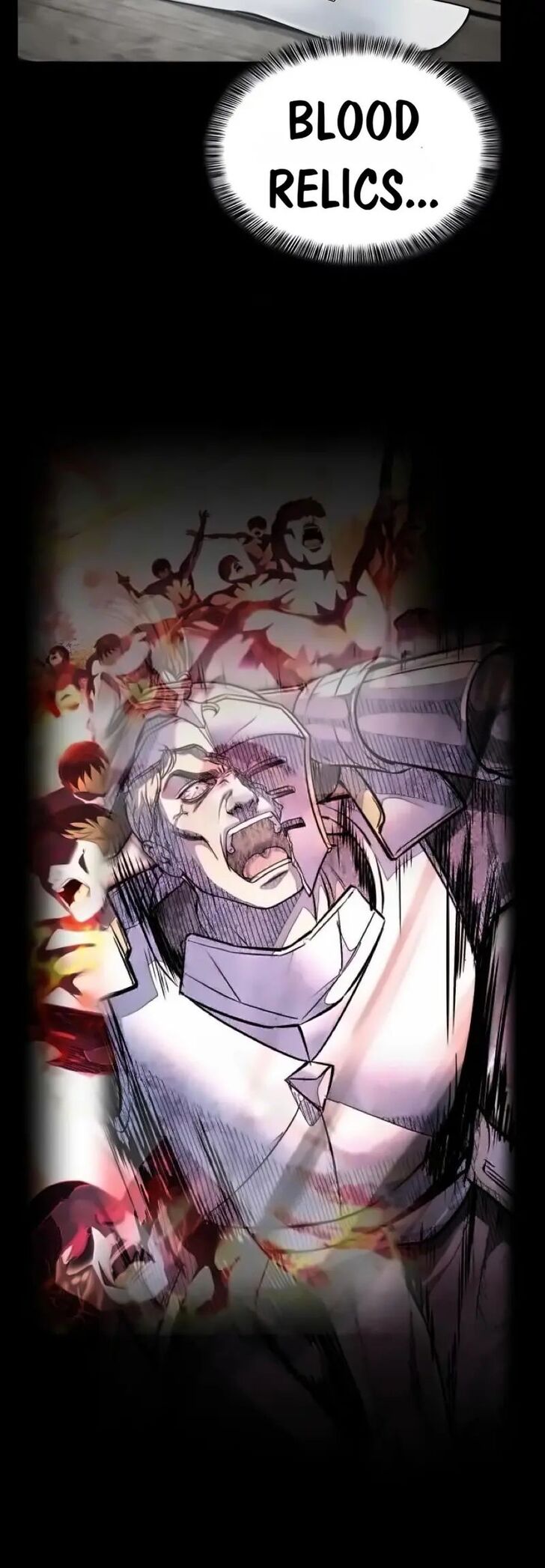 Read The Boy of Death EN Manga Online