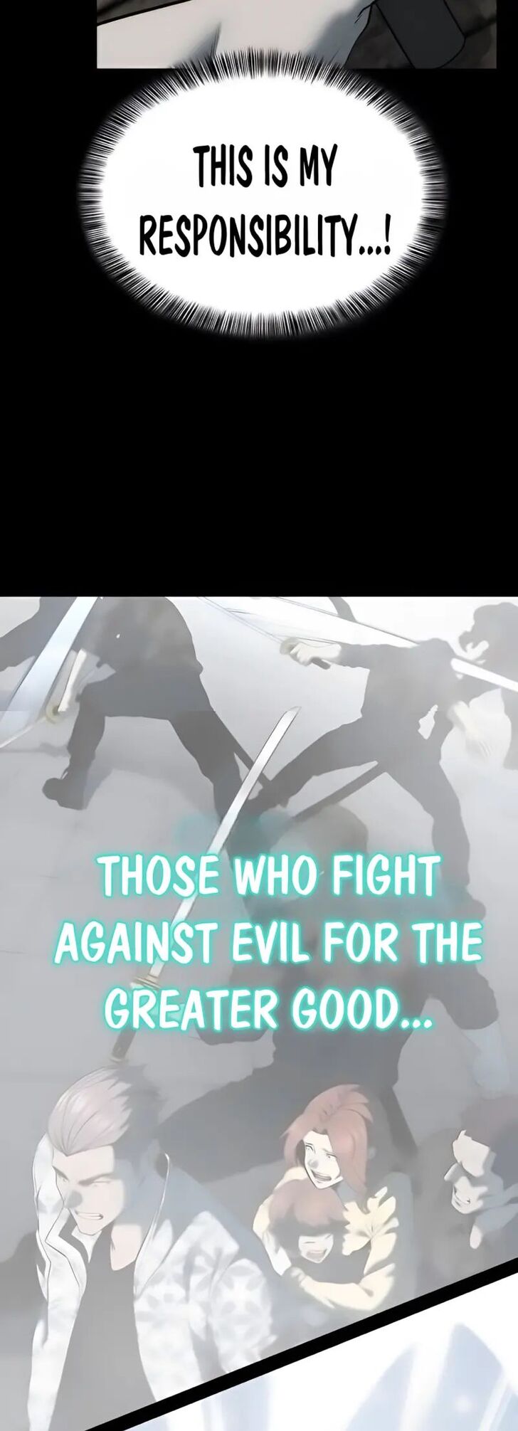 Read The Boy of Death EN Manga Online