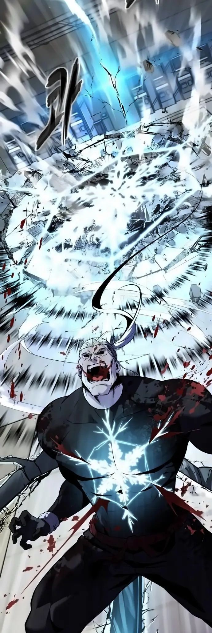 Read The Boy of Death EN Manga Online