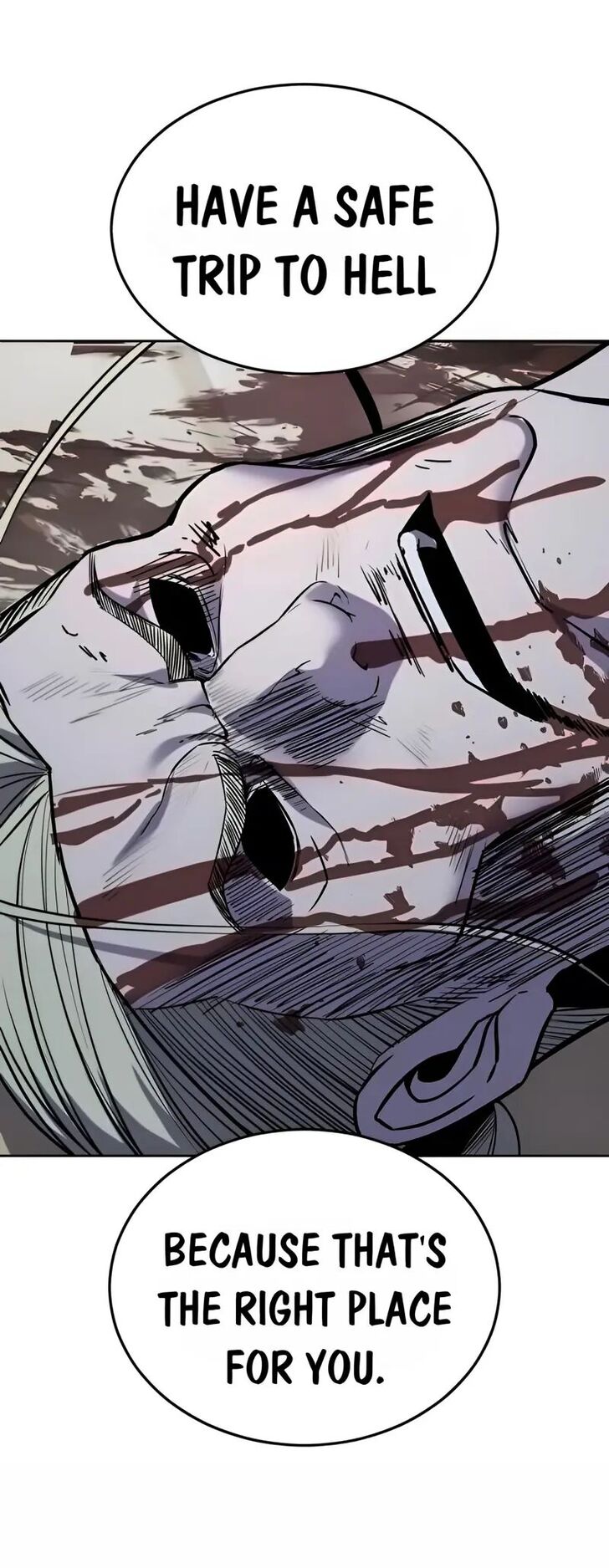 Read The Boy of Death EN Manga Online